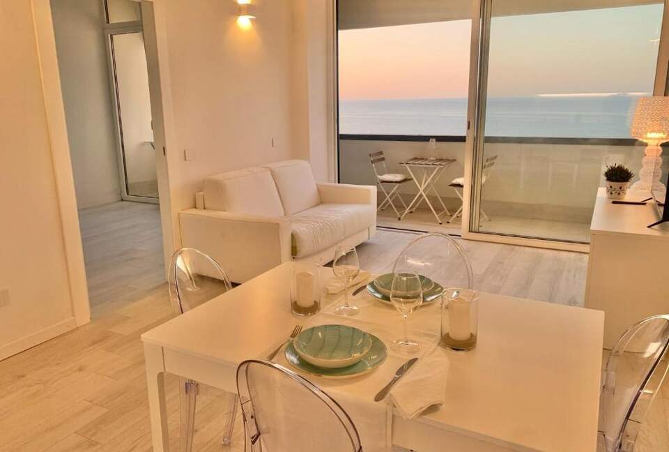 Adriatic Sea View Apartment in Termoli - Termoli, Italy
