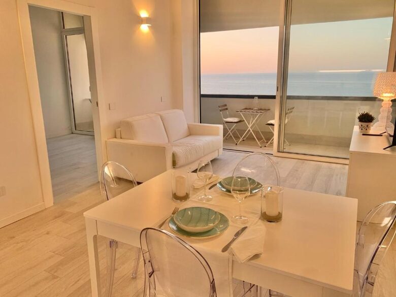 Adriatic Sea View Apartment in Termoli - Termoli, Italy