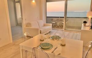 Adriatic Sea View Apartment in Termoli - Termoli, Italy