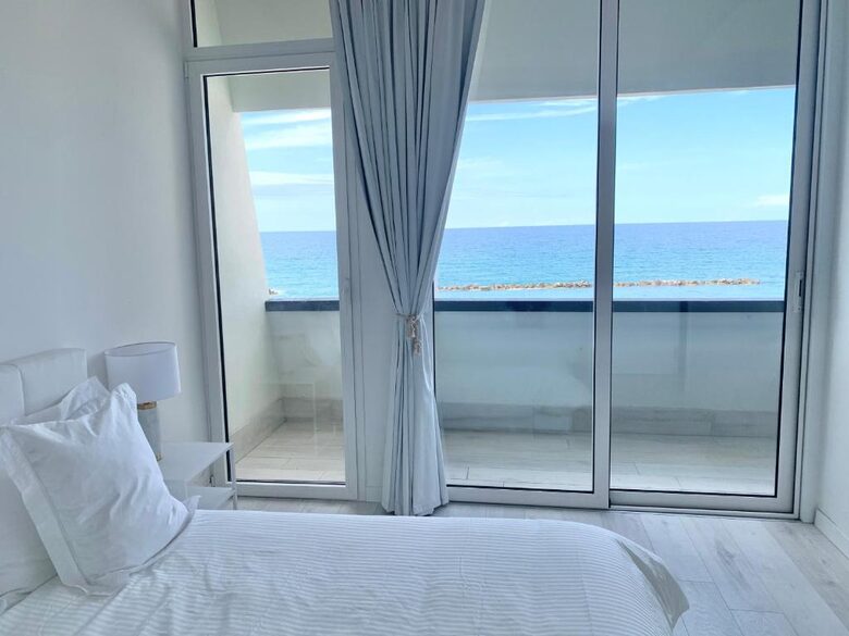 Adriatic Sea View Apartment in Termoli - Termoli, Italy