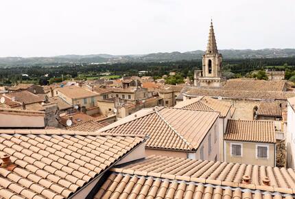 Historic Convent Home in Provence - Barbentane, France