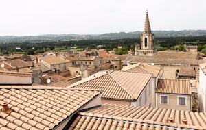 Historic Convent Home in Provence - Barbentane, France