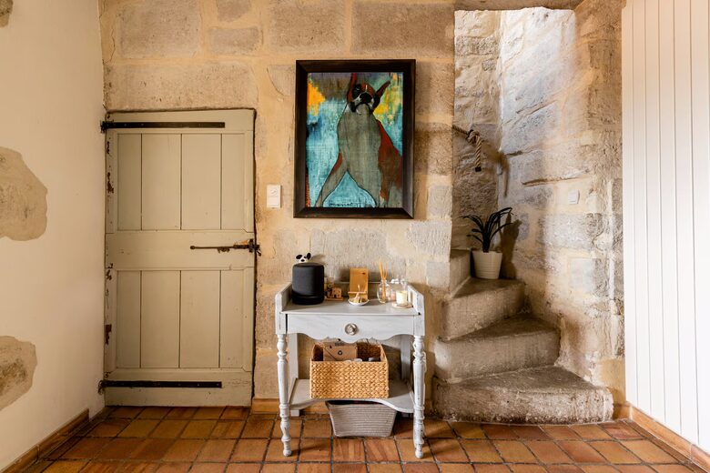 Historic Convent Home in Provence - Barbentane, France