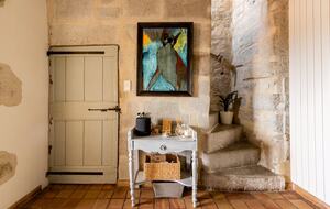 Historic Convent Home in Provence - Barbentane, France