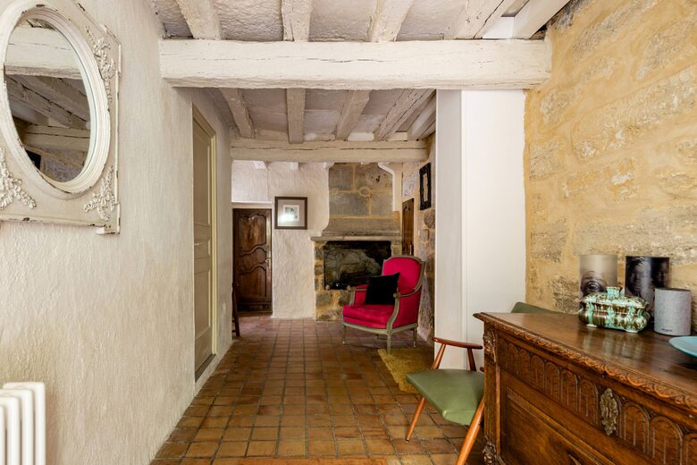 Historic Convent Home in Provence - Barbentane, France