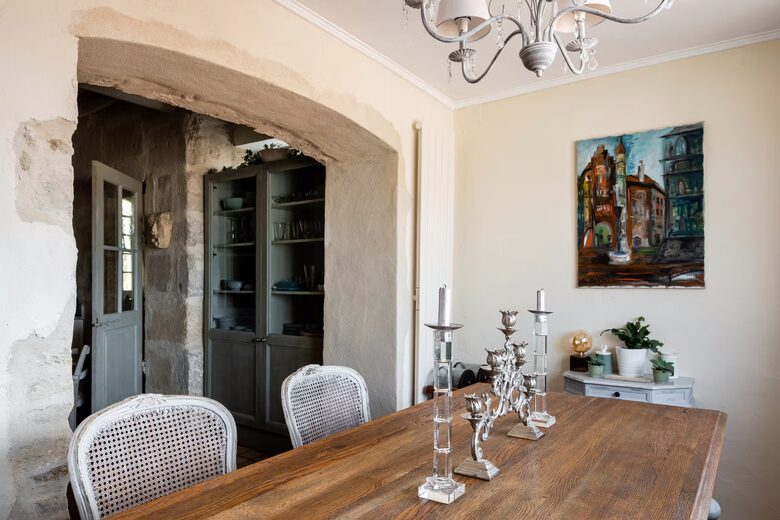 Historic Convent Home in Provence - Barbentane, France