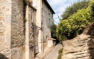Historic Convent Home in Provence - Barbentane, France