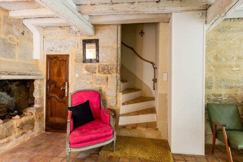 Historic Convent Home in Provence - Barbentane, France