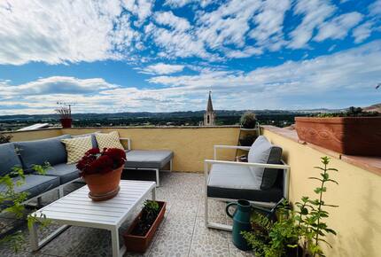 Historic Convent Home in Provence - Barbentane, France