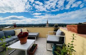 Historic Convent Home in Provence - Barbentane, France