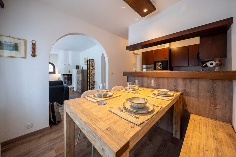 Contemporary Residence in the Swiss Alps - Arosa, Switzerland