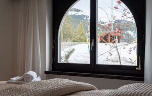 Contemporary Residence in the Swiss Alps - Arosa, Switzerland
