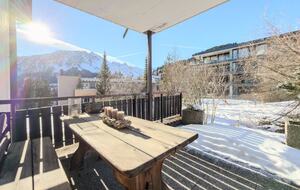 Contemporary Residence in the Swiss Alps - Arosa, Switzerland