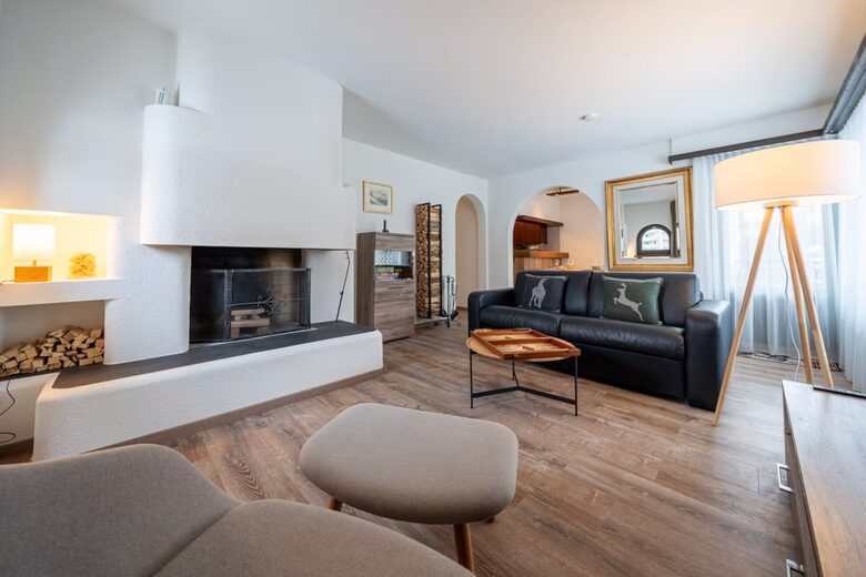 Contemporary Residence in the Swiss Alps - Arosa, Switzerland
