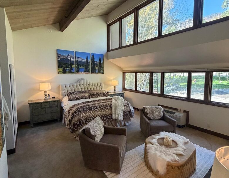 Mountain View Retreat at Tamarron Resort - Durango, Colorado