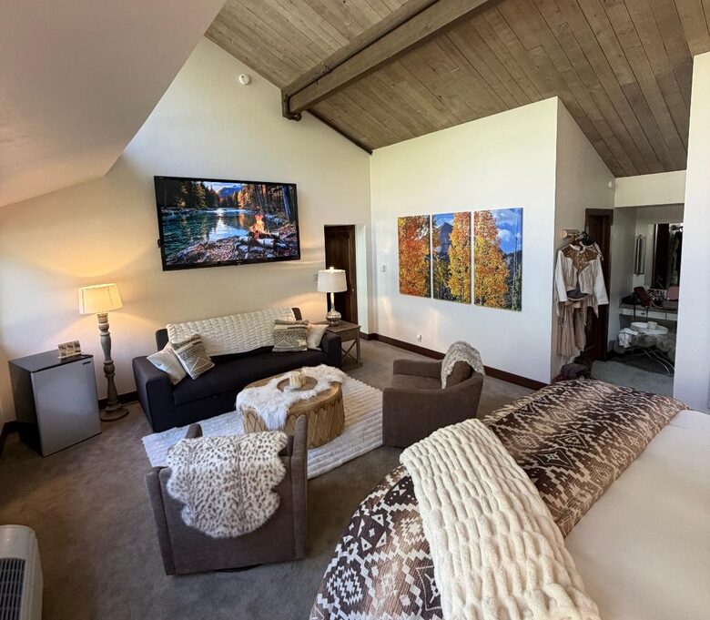Mountain View Retreat at Tamarron Resort - Durango, Colorado