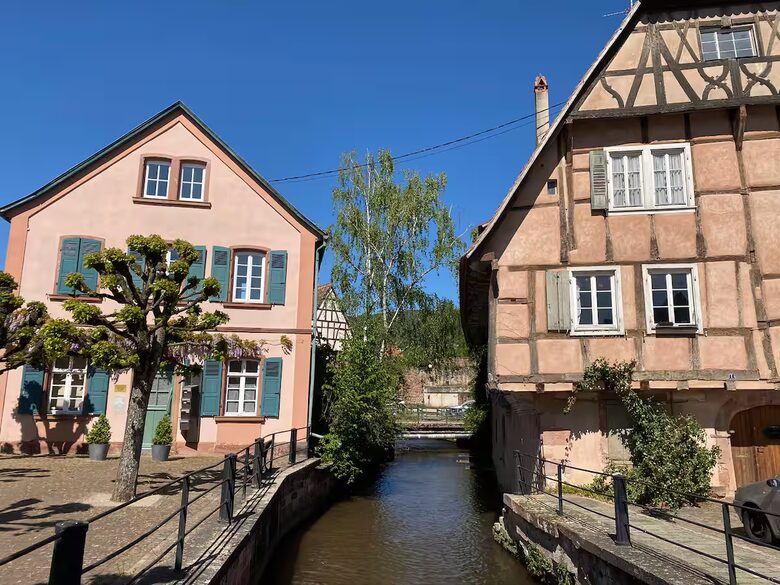 Restored 1907 Alsatian Villa - Wissembourg, France