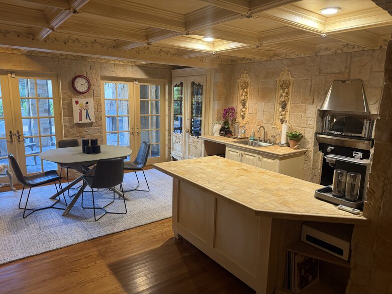 Private Calistoga Estate Surrounded by Woodlands - Calistoga, California