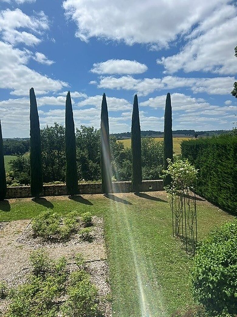 Gascony Country Estate near Lectoure - Lectoure, France