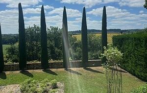 Gascony Country Estate near Lectoure - Lectoure, France