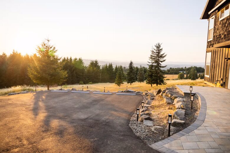 Sherwood Wine Country Retreat with Sweeping Countryside Views - Sherwood, Oregon