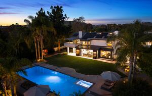 TheFarmHouz | Canyon View Estate with Tennis Court & Casita - Encinitas, California