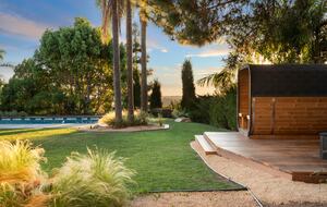 TheFarmHouz | Canyon View Estate with Tennis Court & Casita - Encinitas, California