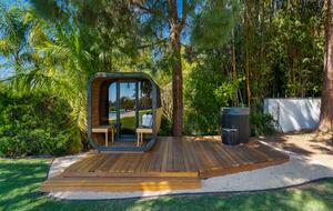 TheFarmHouz | Canyon View Estate with Tennis Court & Casita - Encinitas, California
