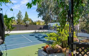 TheFarmHouz | Canyon View Estate with Tennis Court & Casita - Encinitas, California