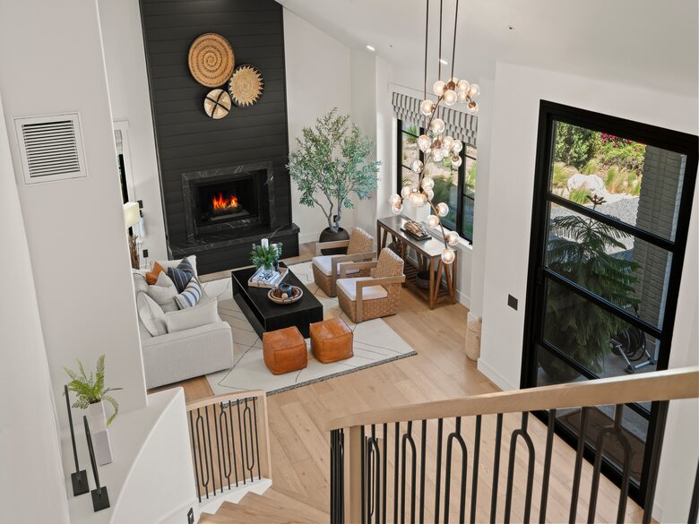 Canyon View Estate with Private Tennis Court & Luxe Casita - Encinitas, California