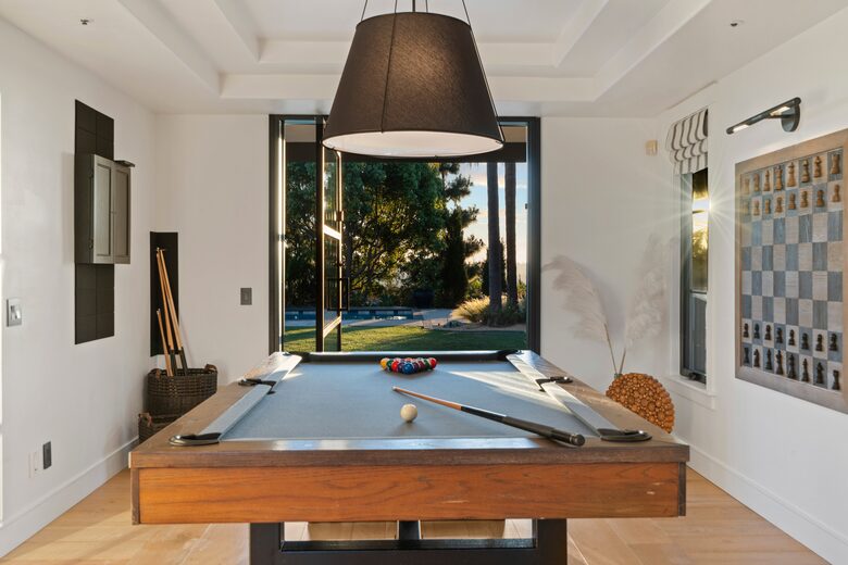 Canyon View Estate with Private Tennis Court & Luxe Casita - Encinitas, California