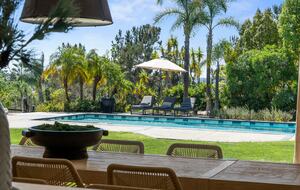 TheFarmHouz | Canyon View Estate with Tennis Court & Casita - Encinitas, California