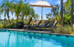 TheFarmHouz | Canyon View Estate with Tennis Court & Casita - Encinitas, California