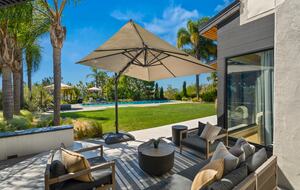 TheFarmHouz | Canyon View Estate with Tennis Court & Casita - Encinitas, California