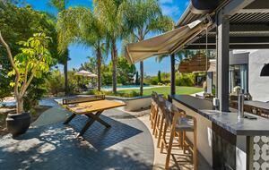 TheFarmHouz | Canyon View Estate with Tennis Court & Casita - Encinitas, California