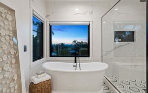 TheFarmHouz | Canyon View Estate with Tennis Court & Casita - Encinitas, California