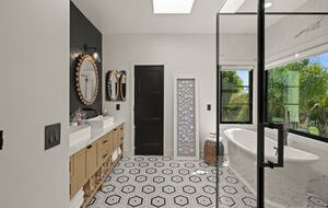 TheFarmHouz | Canyon View Estate with Tennis Court & Casita - Encinitas, California