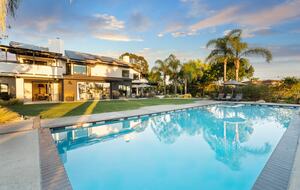 TheFarmHouz | Canyon View Estate with Tennis Court & Casita - Encinitas, California