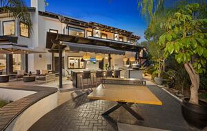TheFarmHouz | Canyon View Estate with Tennis Court & Casita - Encinitas, California