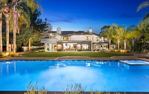TheFarmHouz | Canyon View Estate with Tennis Court & Casita - Encinitas, California