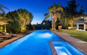 TheFarmHouz | Canyon View Estate with Tennis Court & Casita - Encinitas, California