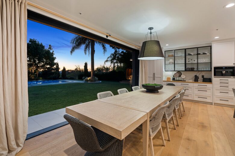 Canyon View Estate with Private Tennis Court & Luxe Casita - Encinitas, California