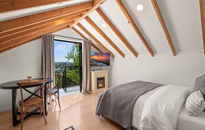 TheFarmHouz | Canyon View Estate with Tennis Court & Casita - Encinitas, California