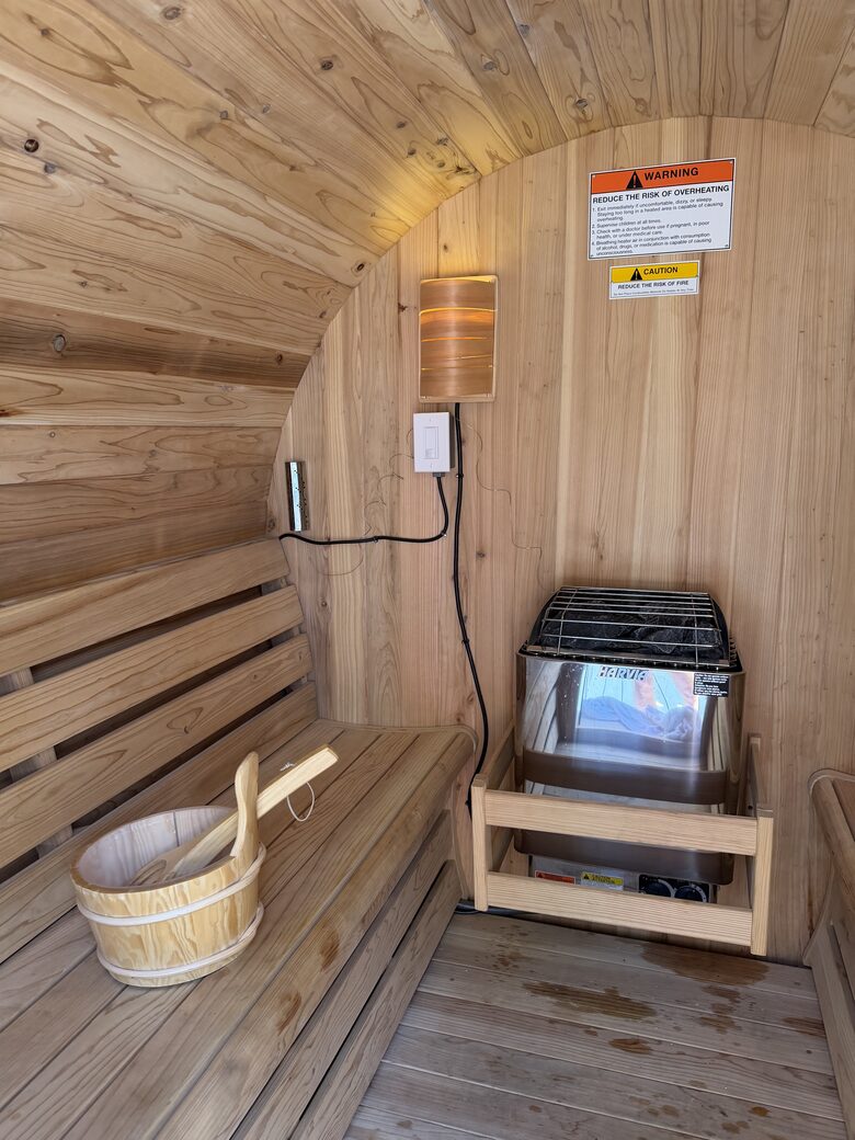 Private Vail Chalet with Cedar Sauna & Mountain Views - Vail, Colorado