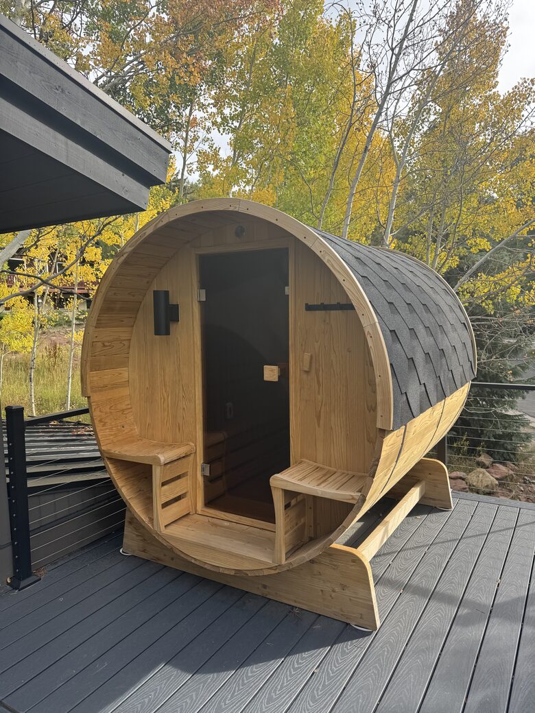 Private Vail Chalet with Cedar Sauna & Mountain Views - Vail, Colorado
