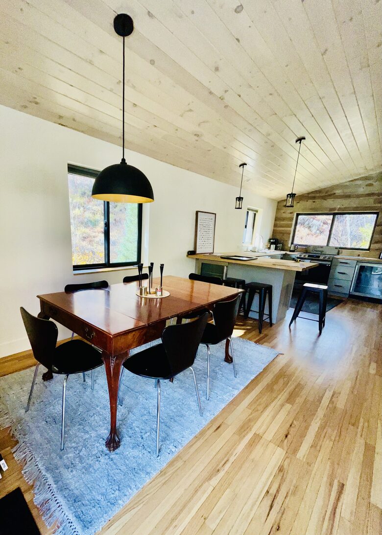 Private Vail Chalet with Cedar Sauna & Mountain Views - Vail, Colorado