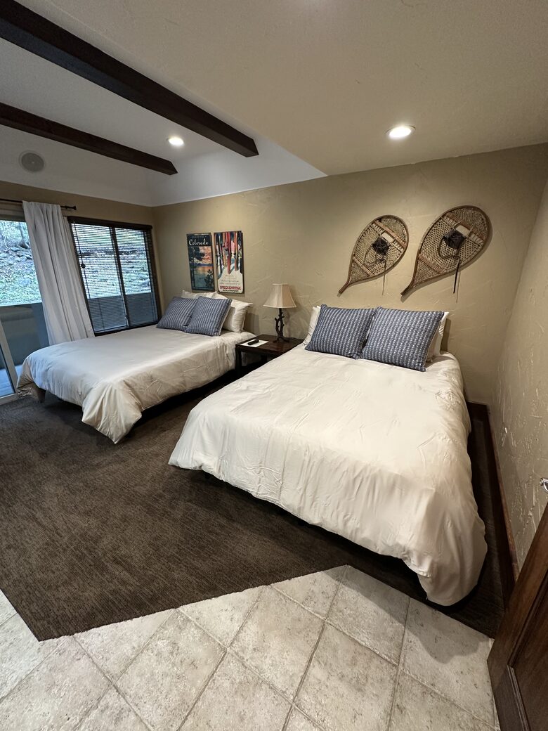 Cozy Breckenridge Retreat Steps from Main Street - Breckenridge, Colorado