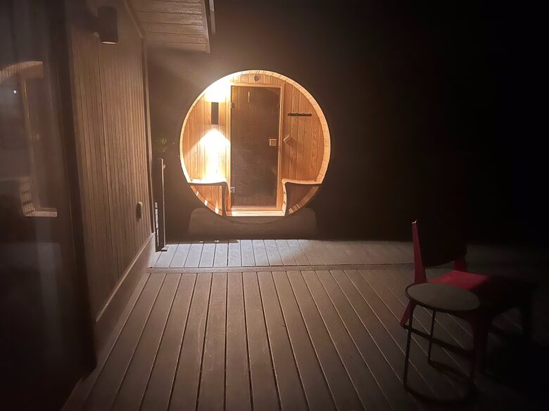 Private Vail Chalet with Cedar Sauna & Mountain Views - Vail, Colorado