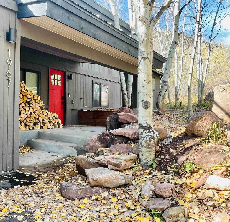 Private Vail Chalet with Cedar Sauna & Mountain Views - Vail, Colorado