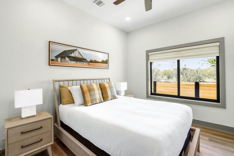 Stylish Fredericksburg Retreat at Arch Ray on the River - Fredericksburg, Texas